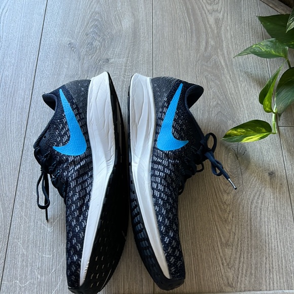 Nike Men’s Air Zoom Pegasus 942851-401 Blue Running Shoes Sneakers Size 11.5 - Picture 4 of 6